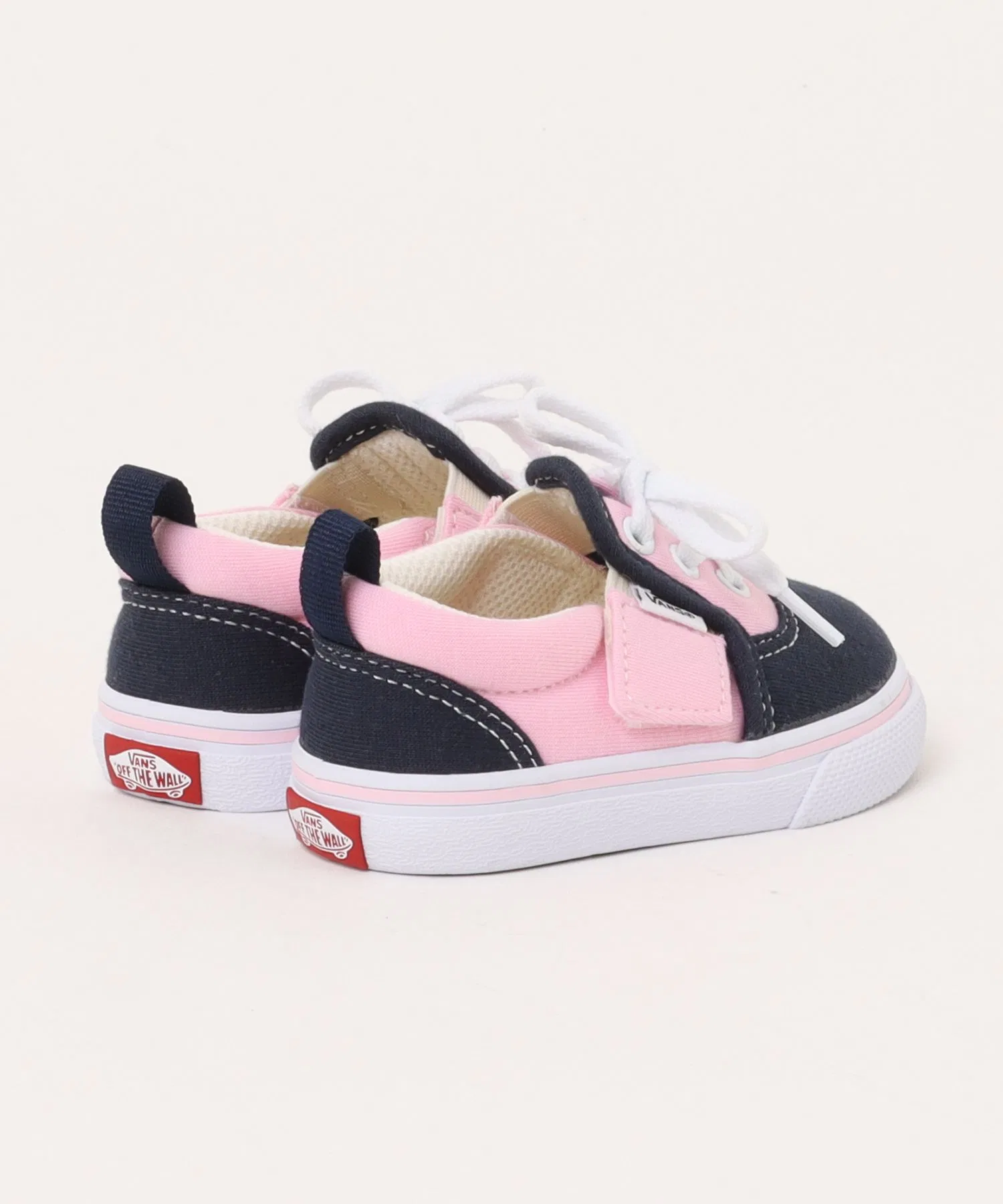 Детские кеды VANS SLIP ON ERAP тёмно-синие — фото 2