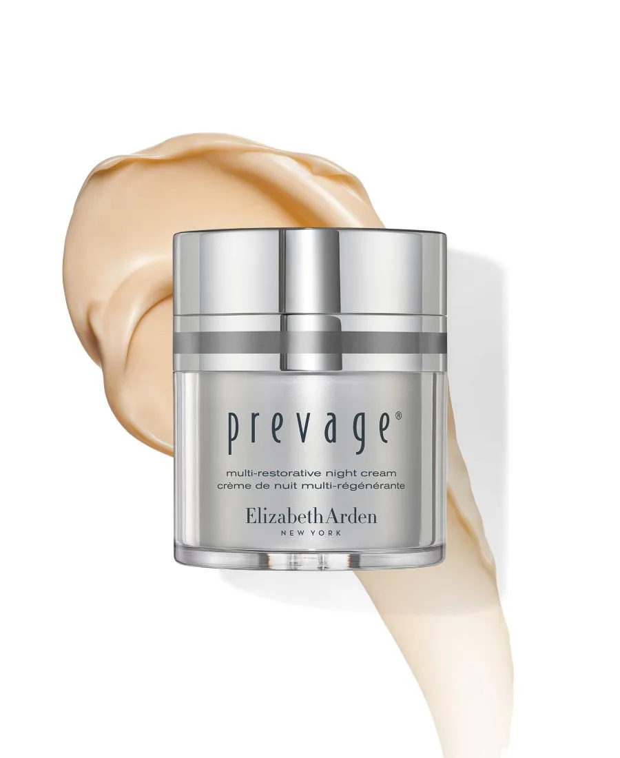 Elizabeth Arden Ночной восстанавливающий крем PREVAGE Multi-Restorative Night Cream, 1,7 унции — фото 3