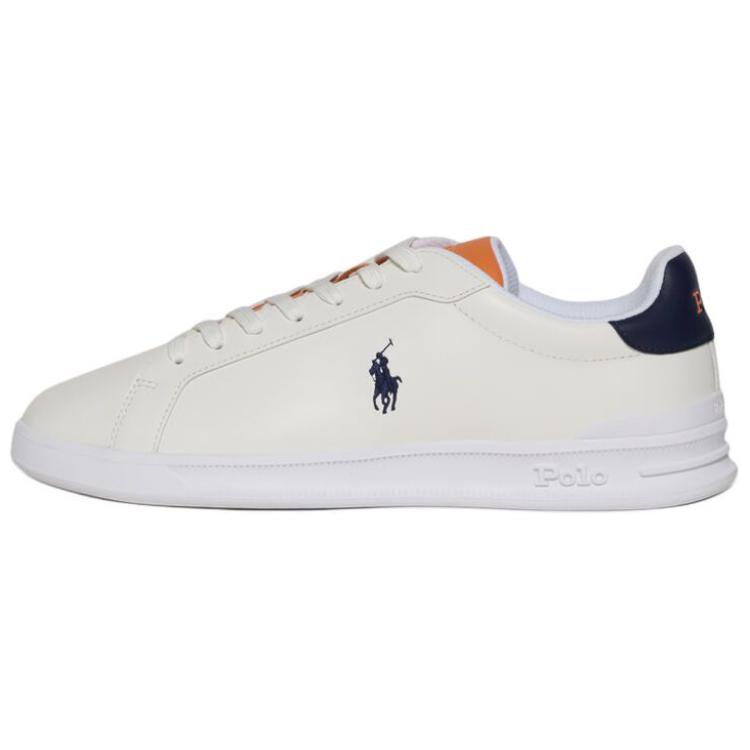 

Polo Ralph Lauren Кроссовки Court Skateboard Shoes Men's White