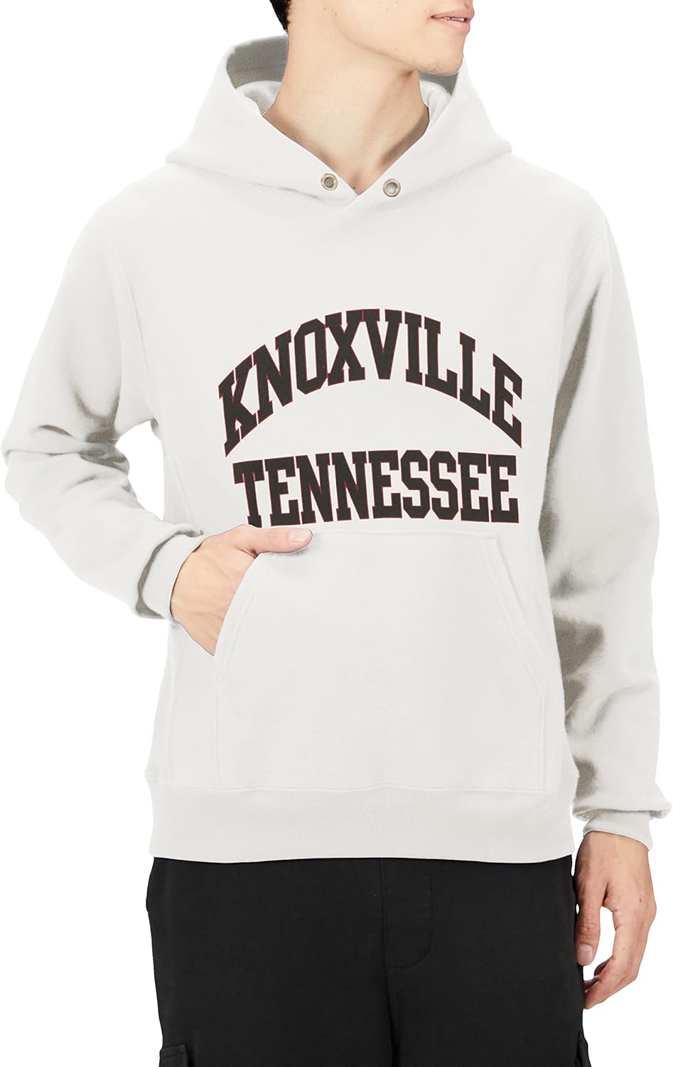 

Мужская толстовка с капюшоном Alpha Industries KNOXVILLE TC1559, винтажная толстовка, белый