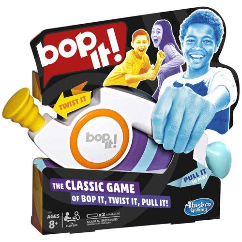 

Настольная игра Bop It (2019) Hasbro
