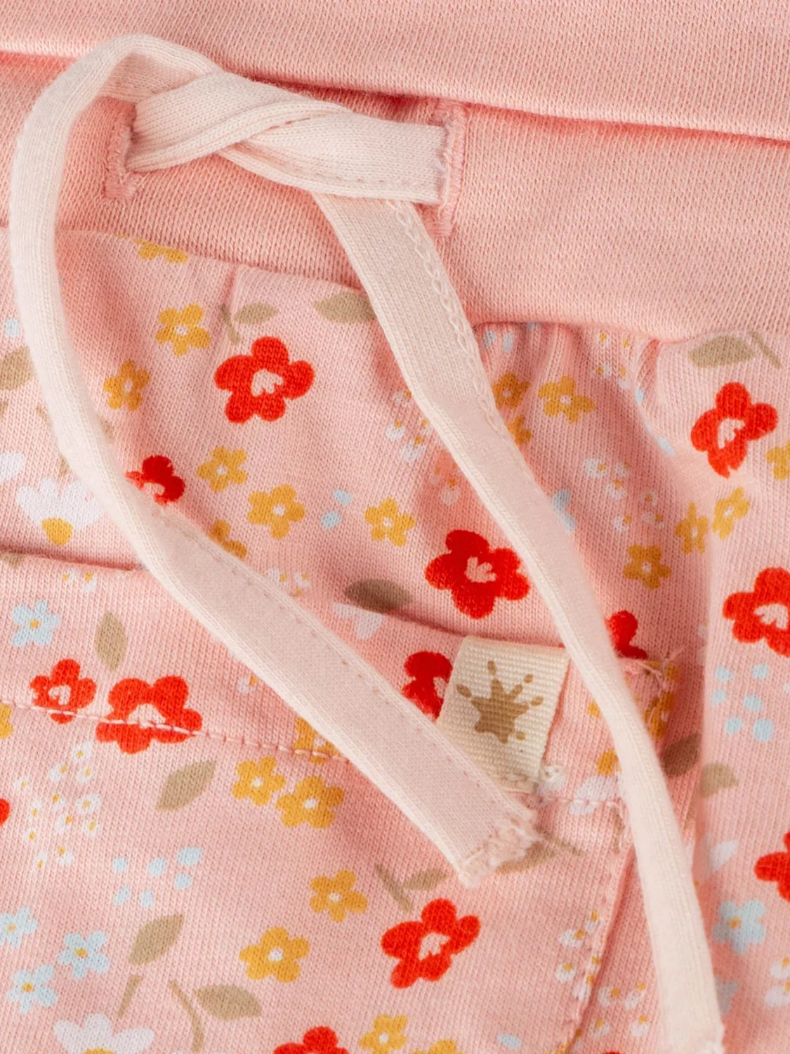 Обычные брюки 'Hose Classic Baby' Sigikid, Pink — фото 4