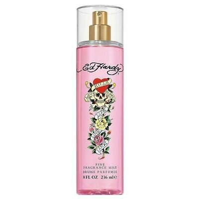 

Парфюмерный спрей для тела Christian Audigier, Ed Hardy Woman, 236 мл