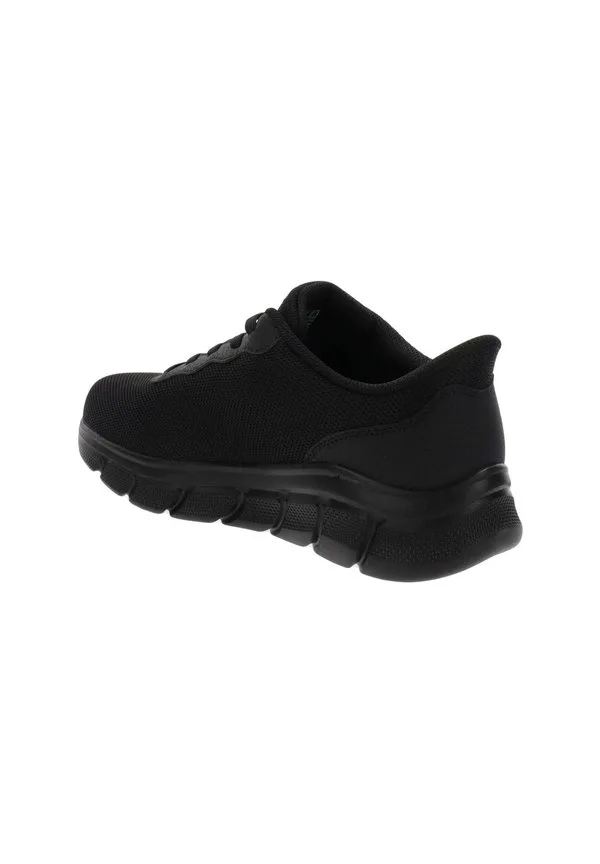 Низкие кроссовки Skechers, Nero — фото 3