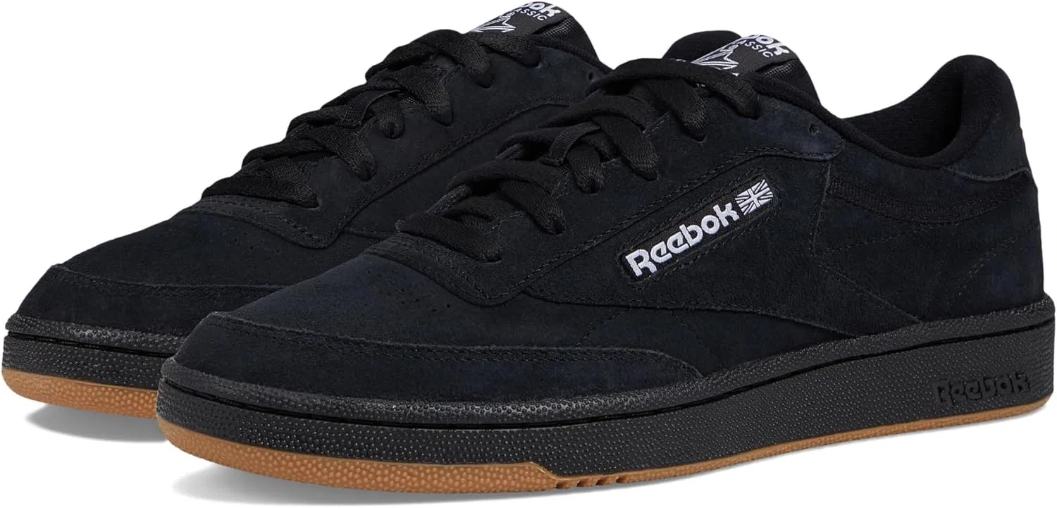 Кроссовки Reebok Court Advance, мужские, цвет Core Black/Footwear White/Reebok Lee 3