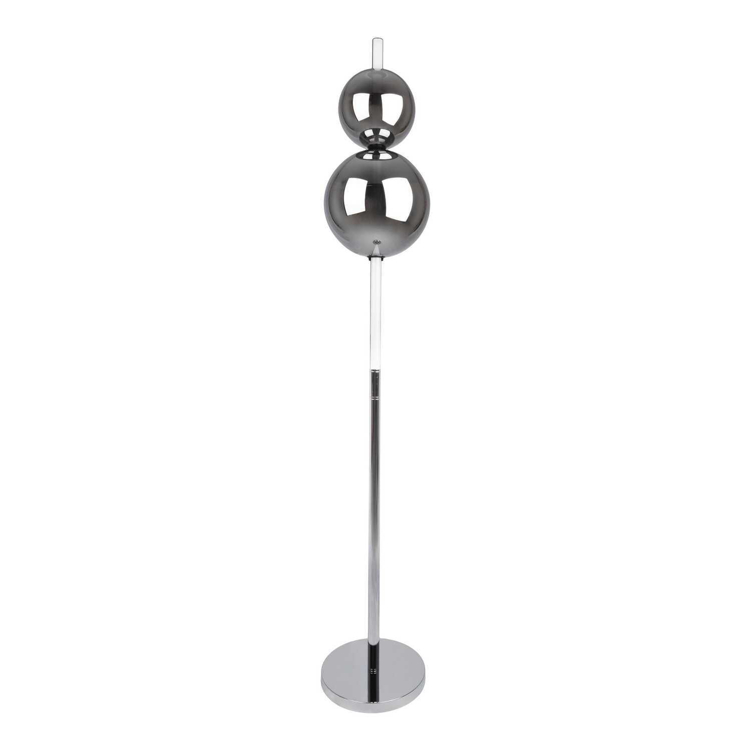 

Светодиодный торшер Näve, 25x149,7 см, хромированный