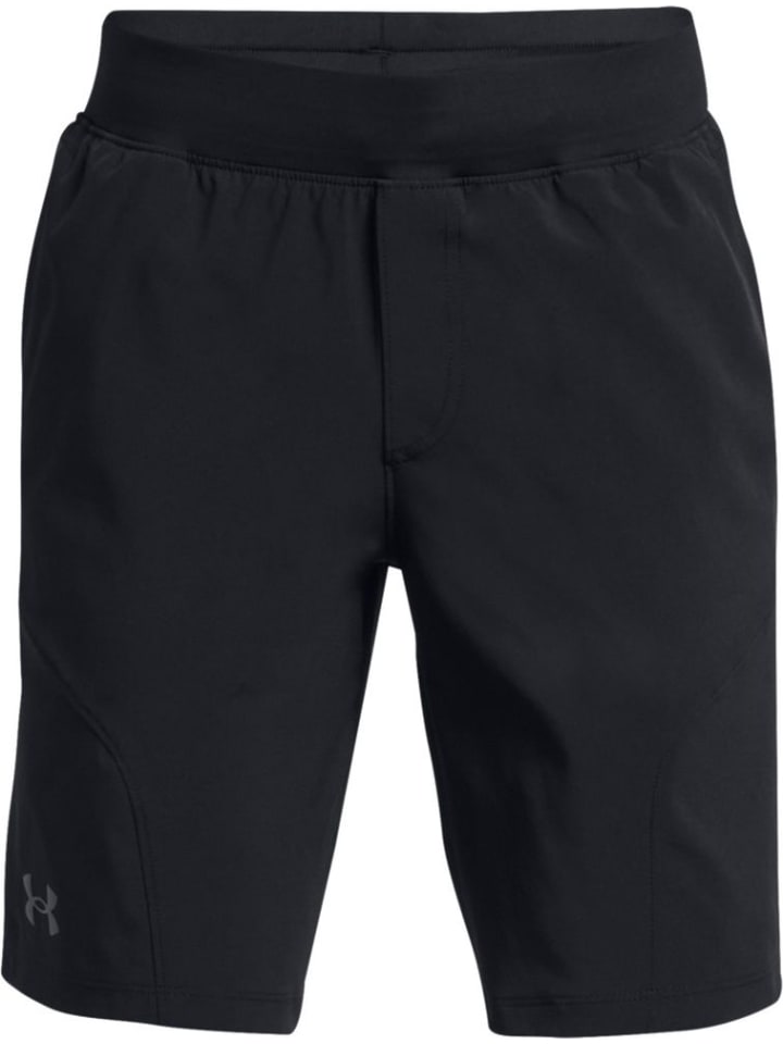 

Шорты бермуды Ua B Unstoppable Short Under Armour, черный