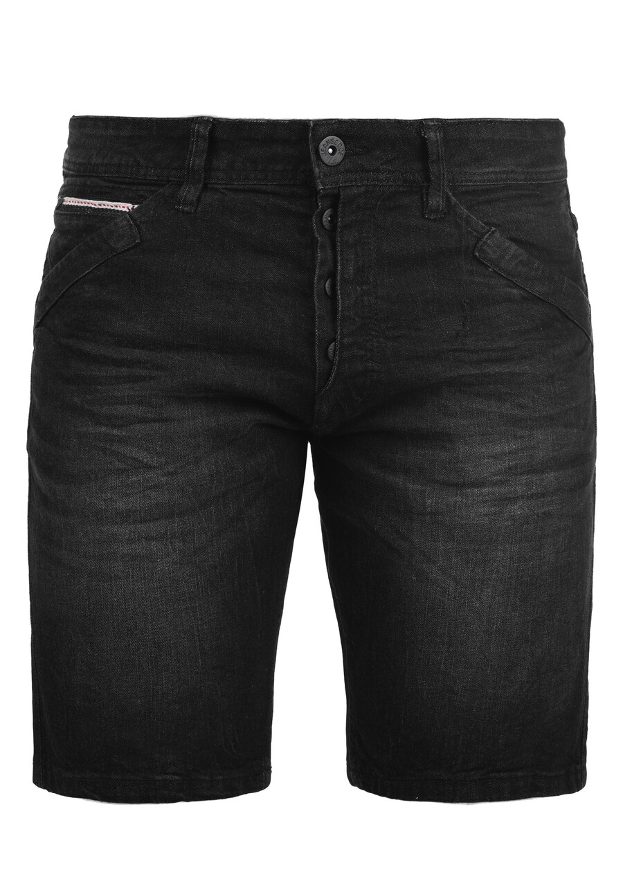 

Обычные джинсы INDICODE JEANS Alessio, черный деним