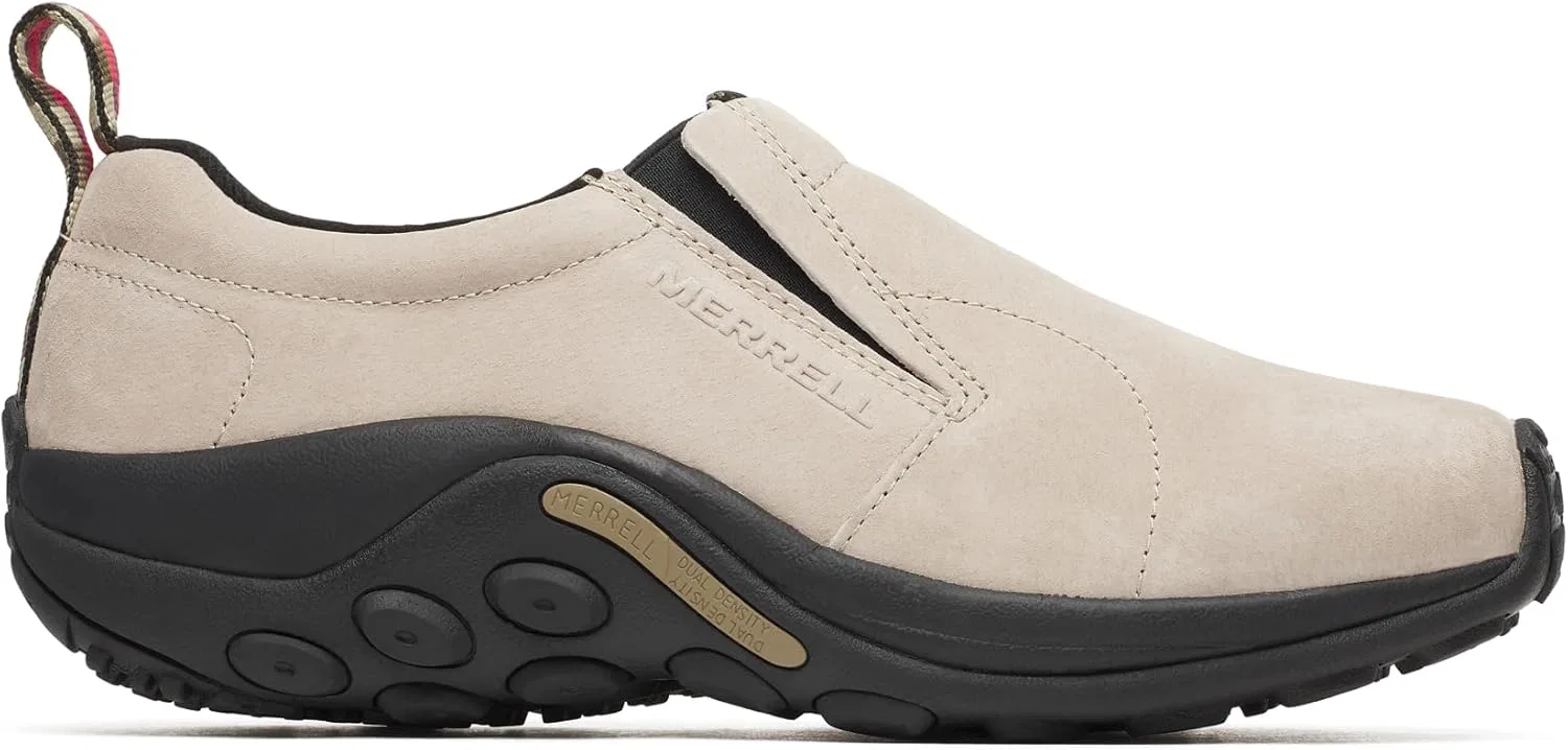 Мокасины кожаные Merrell, Taupe/Brown — фото 4