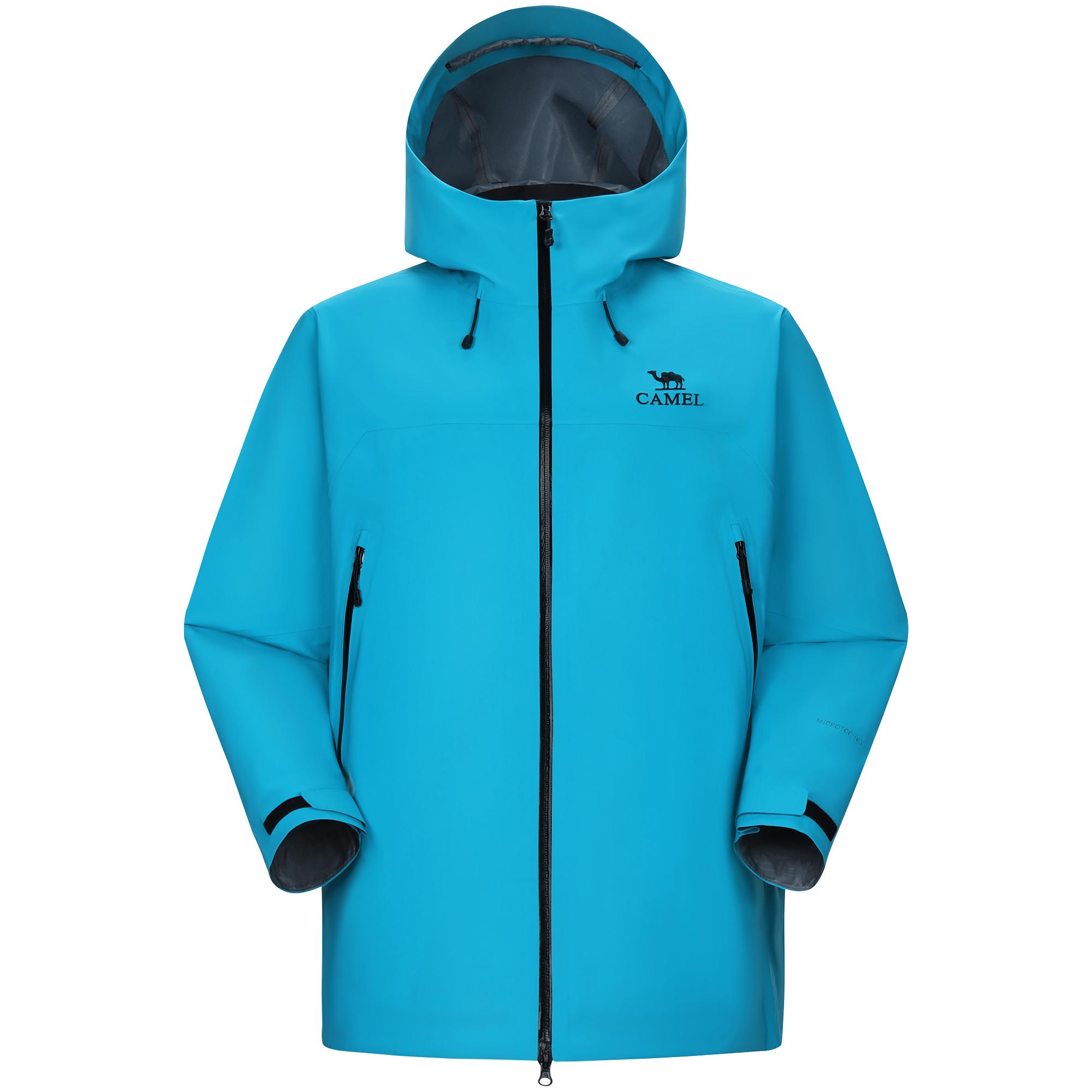 

Ветровка Peak Shell Collection Unisex CAMEL, diving синий