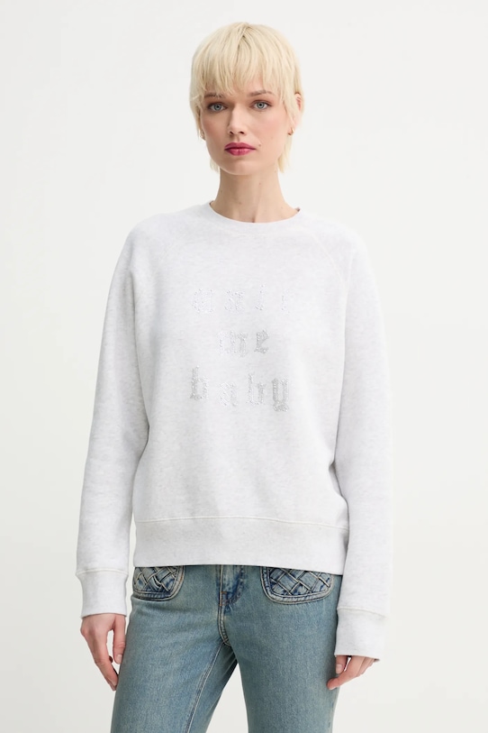 

Толстовка Zadig&Voltaire, серый