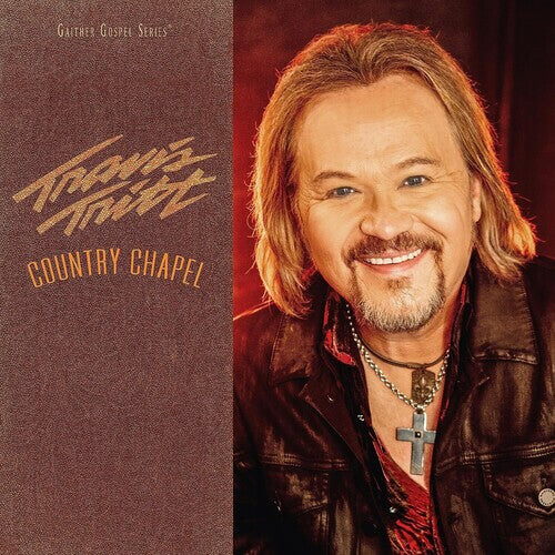 

CD диск Tritt, Travis: Country Chapel