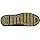 Кроссовки Cole HAAN2. Zerogrand Wing - 2nd Zerogrand Wing (2nd Zerogrand Laser Wing) for Men, Sea Stone Nubuk Light Sesame — фото 4