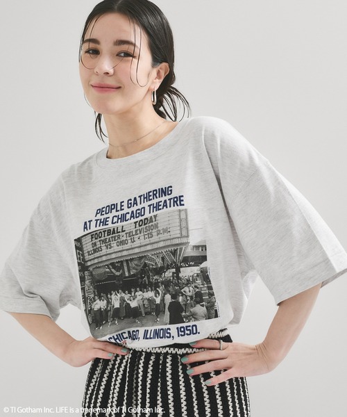 

Футболка, крой regular fit, бренд Good Rock Speed, цвет светло-серый