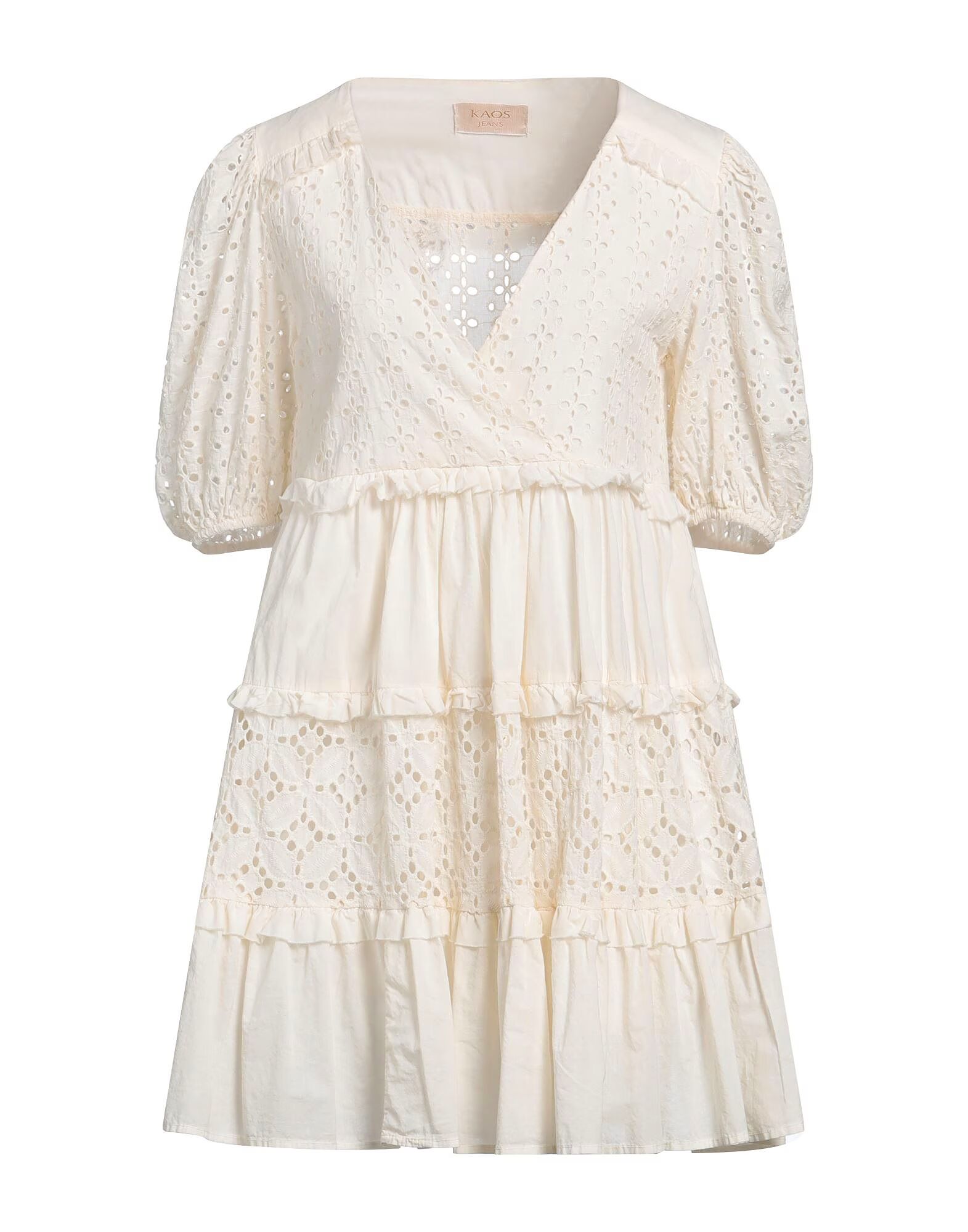 

Мини-платье Kaos, айвори