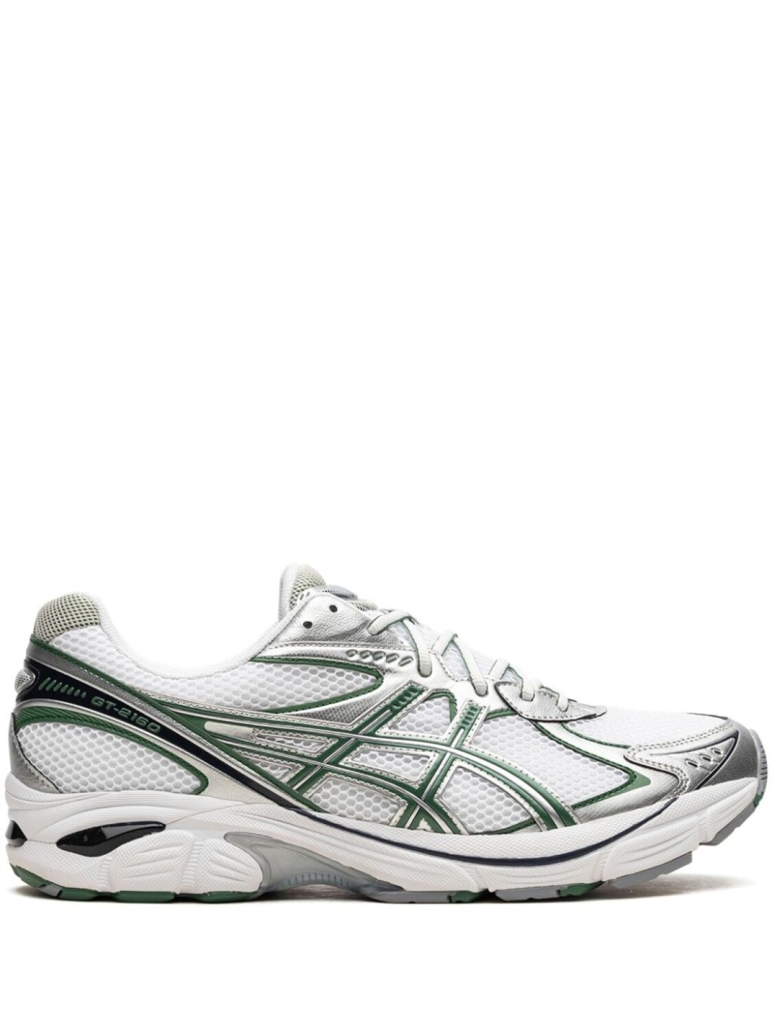 Кроссовки GT-2160 Shamrock Green ASICS, белый