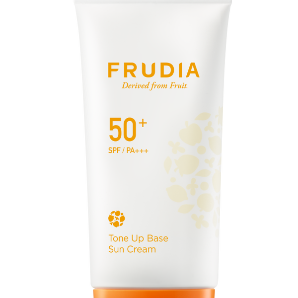 

Осветляющий крем с spf50+ pa+++ для лица, 50 г Frudia Solar