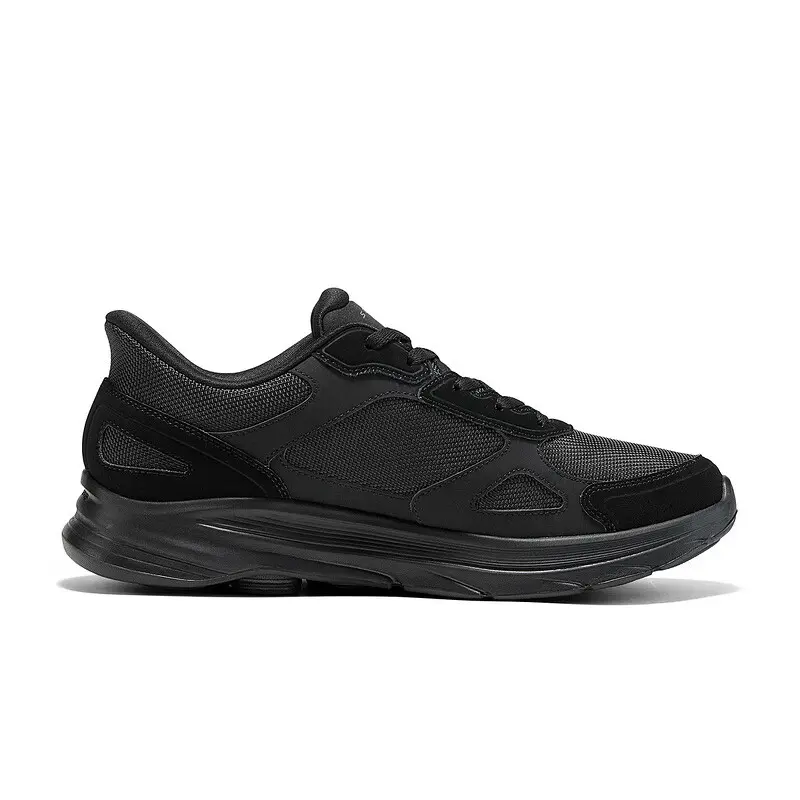 Skechers ULTRA PILLARS низкие повседневные кроссовки мужские black — фото 3