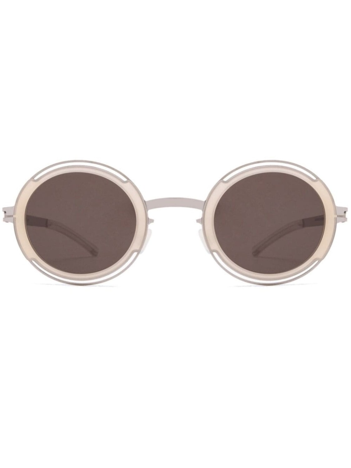 

Мужские солнцезащитные очки Mykita, коричневый