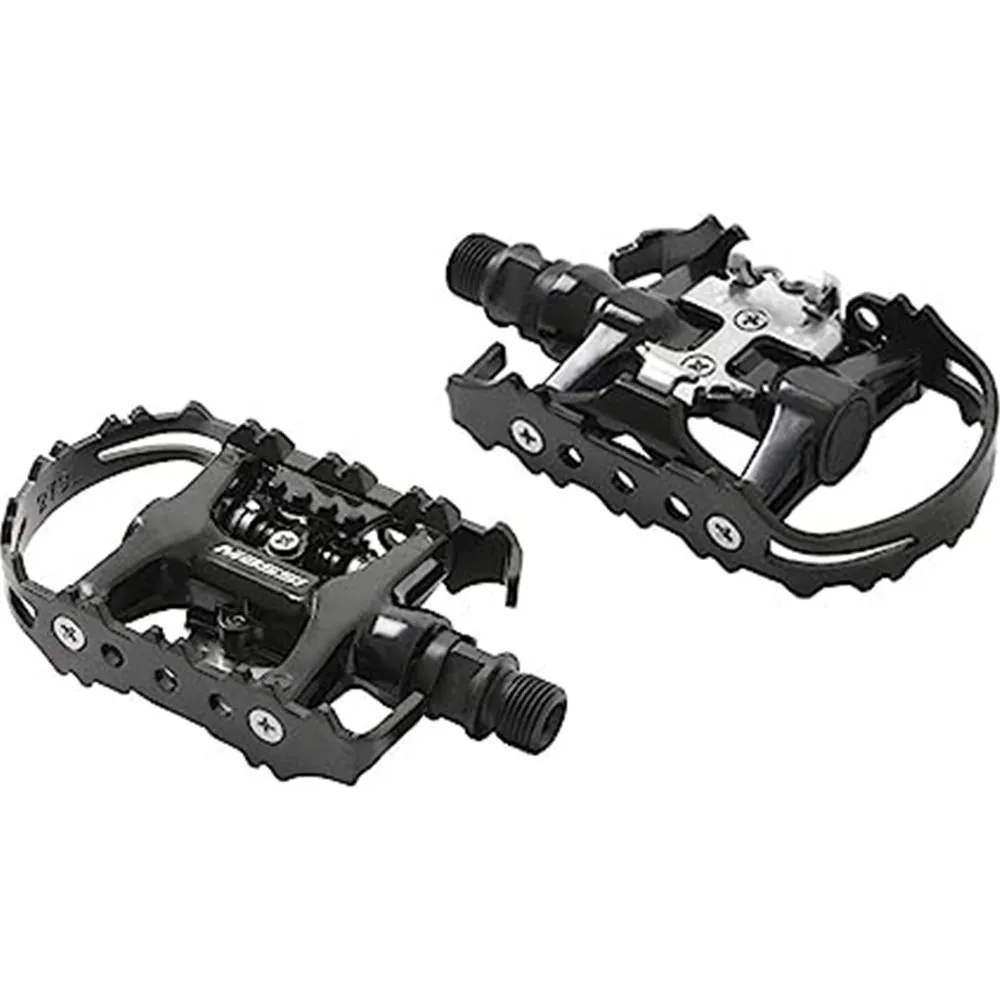

Педали MASSI M604 SPD/Standard, черный