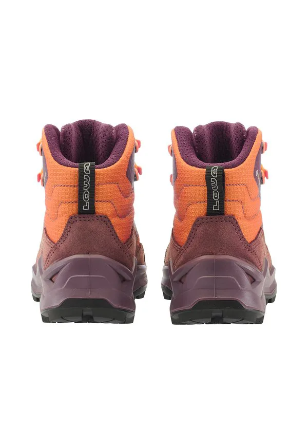 Походные ботинки maddox pro gtx mid jr Lowa, Altrosa Ton — фото 4