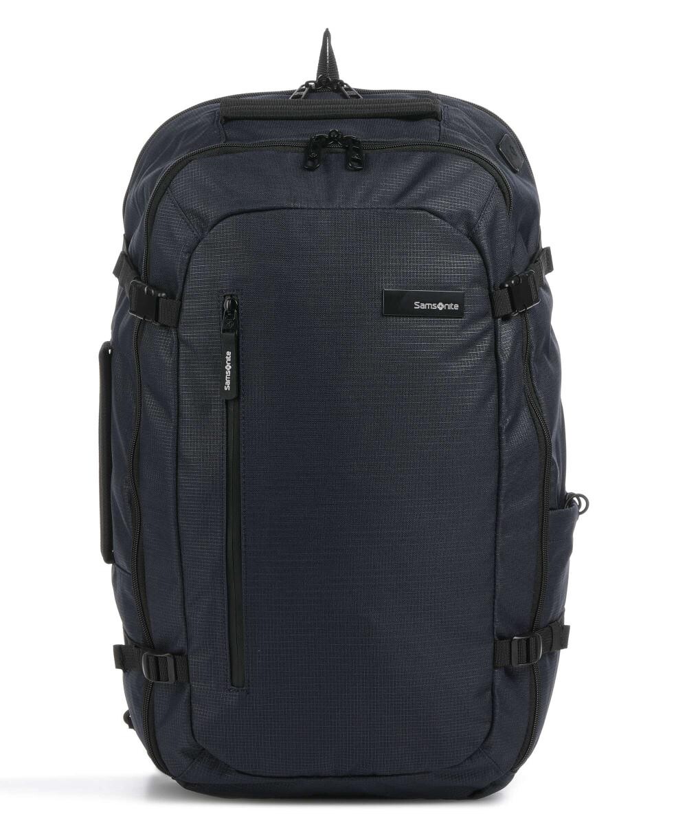 

Дорожный рюкзак ROADER S 38L 15 дюймов из переработанного полиэстера Samsonite, синий