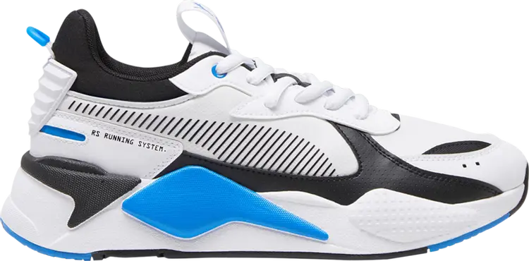 

Кроссовки RS-X 'Games - White Blue', белый