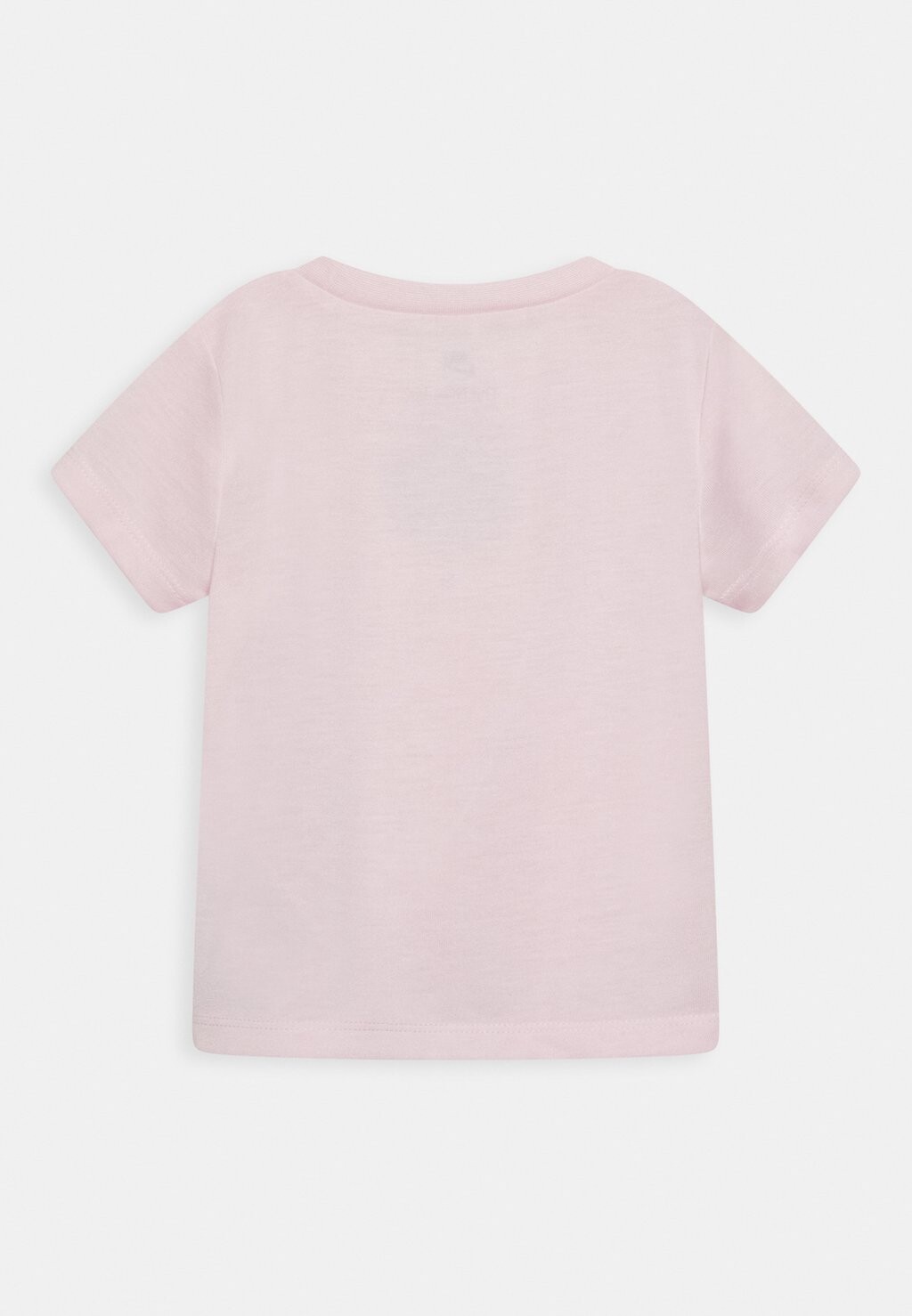 Футболка с принтом Short Sleeve Nike, цвет pink foam — фото 2