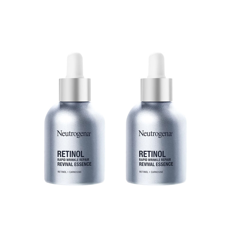 

Лосьон с ретинолом для восстановления и увлажнения Neutrogena