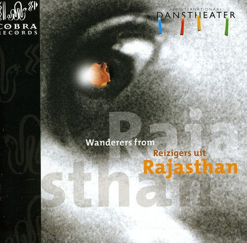 

CD диск Internationaal Danstheater: Wanderers from Rajasthan