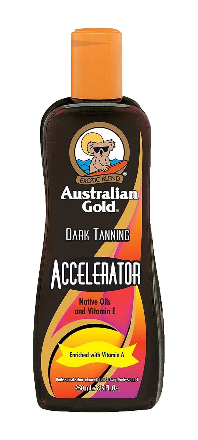 Ускоритель загара Australian Gold Dark Tanning Accelerator, 250 мл Australian Gold