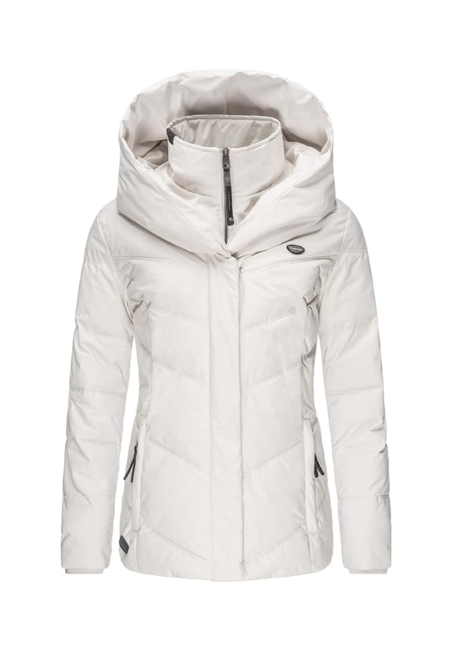 

Зимняя куртка natesa intl. Ragwear, серый