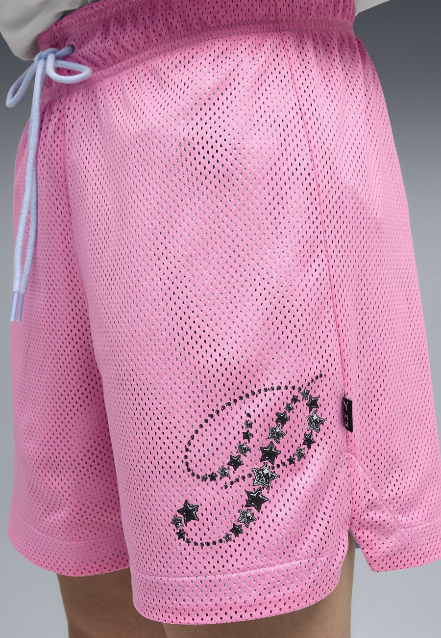 

Спортивные шорты Puma SHOOTING STARS WENDBARE , Wild Green-Posie Pink/Green