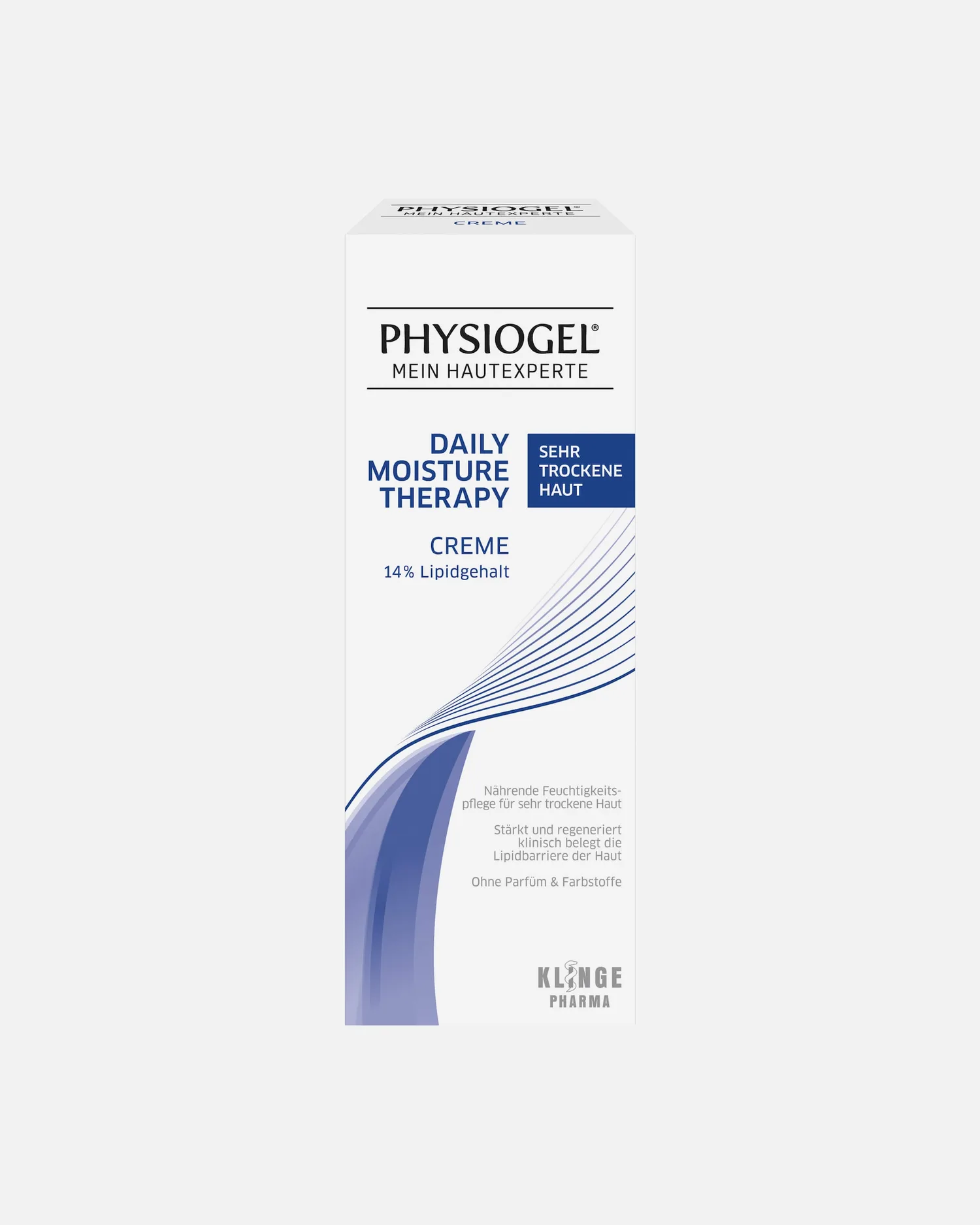 Увлажняющий крем для тела Physiogel, 150 мл