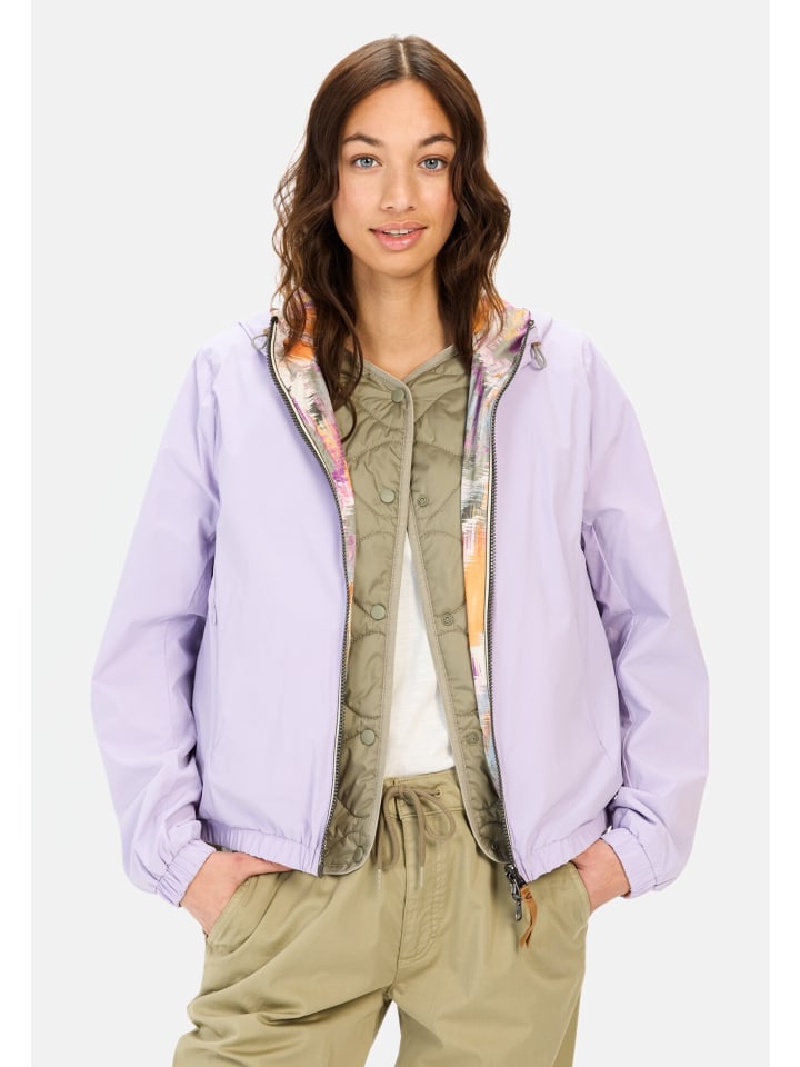 

Куртка Camel Active, фиолетовый