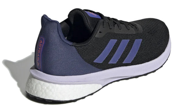 Кроссовки астрарун Adidas, черный — фото 3