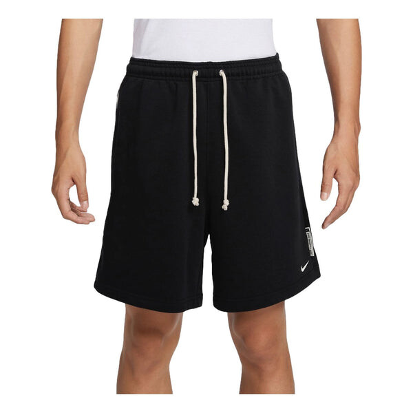 

Шорты standard issue dri-fit basketball shorts asia sizing 'black sail' Nike, черный