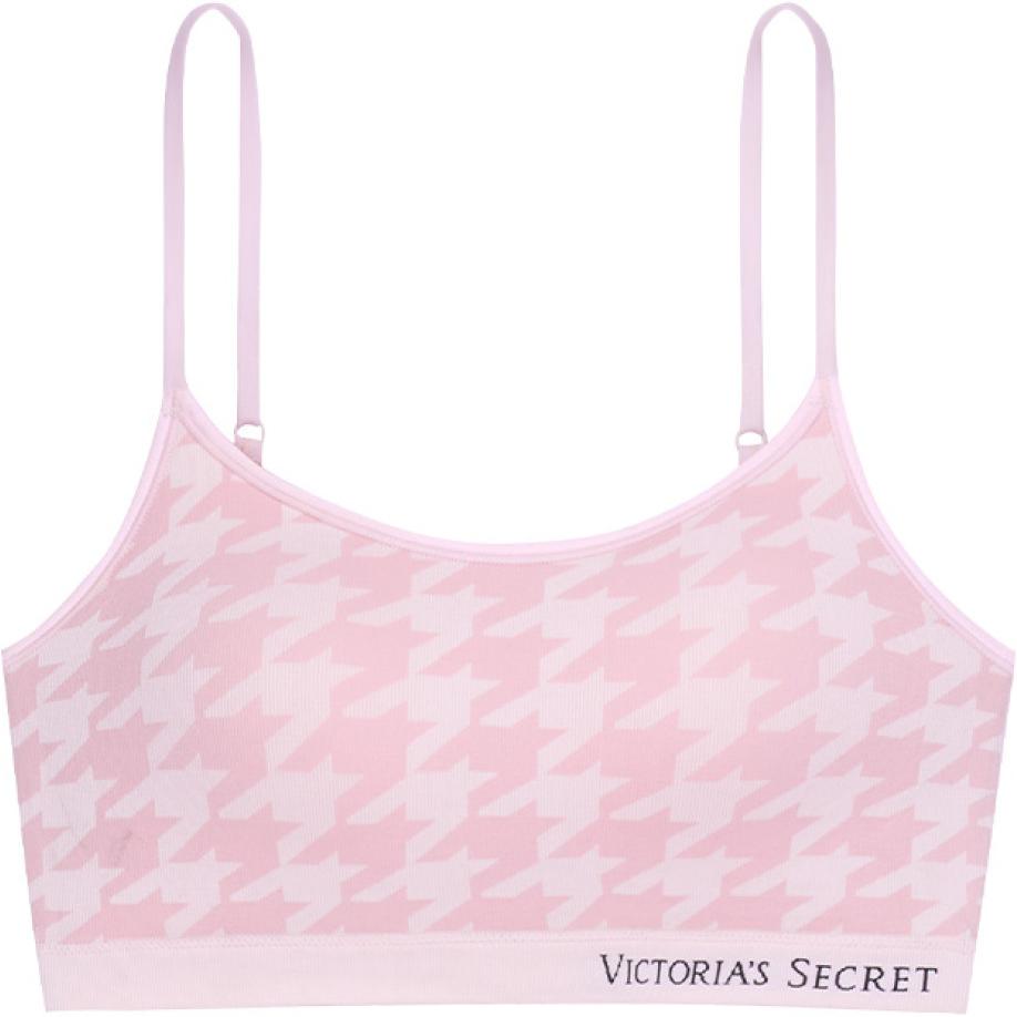 

Бюстгальтер Victoria's Secret розовый