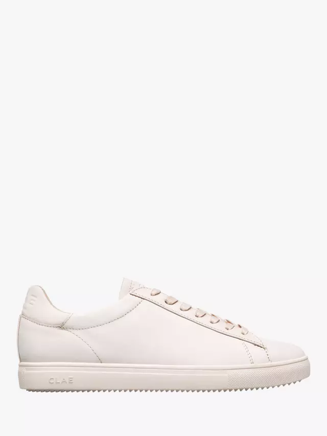 

Кроссовки CLAE Bradley Leather, цвет off white, Белый, Кроссовки CLAE Bradley Leather, цвет off white