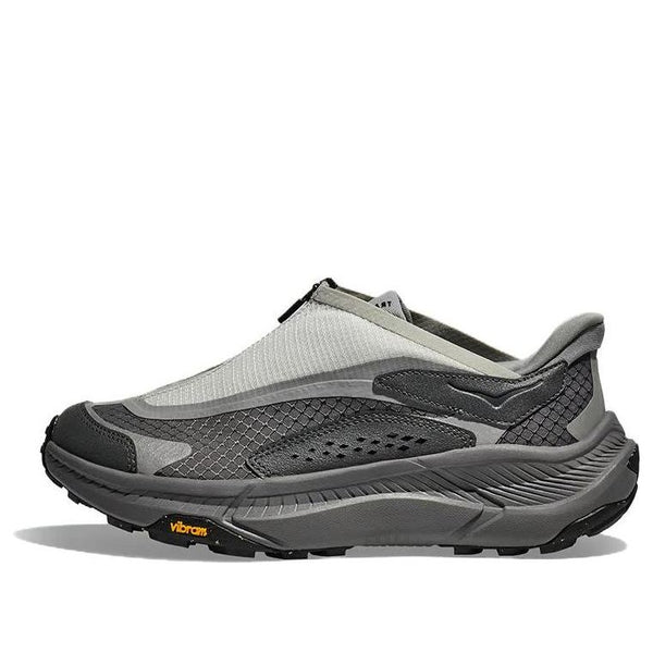 

Кроссовки project transport Hoka One One, серый