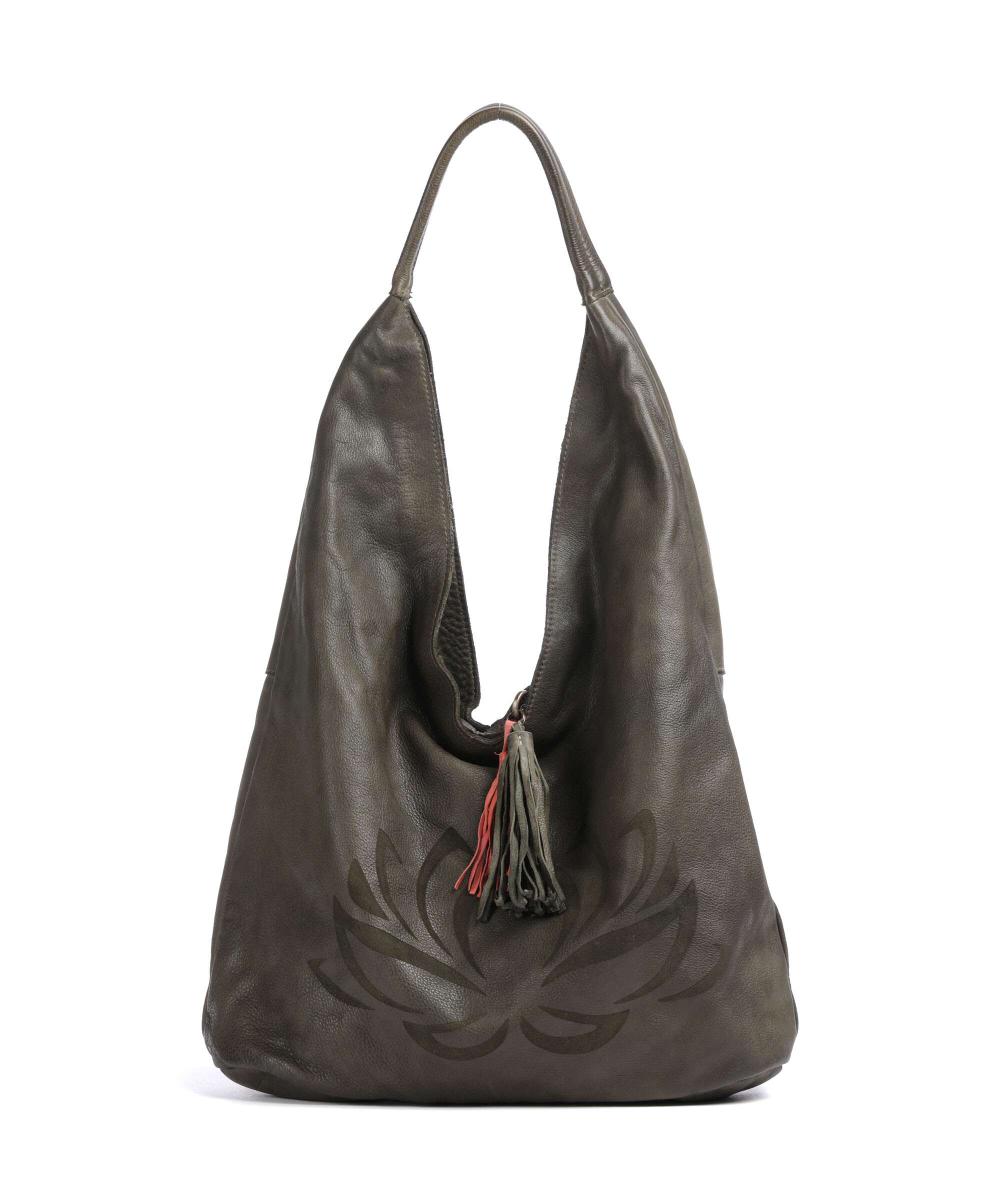 

Freundgasse 1 покупательница зернистая кожа Taschendieb Wien, зеленый