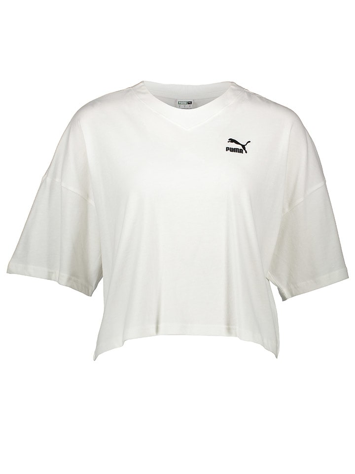 

Футболка Puma, белый