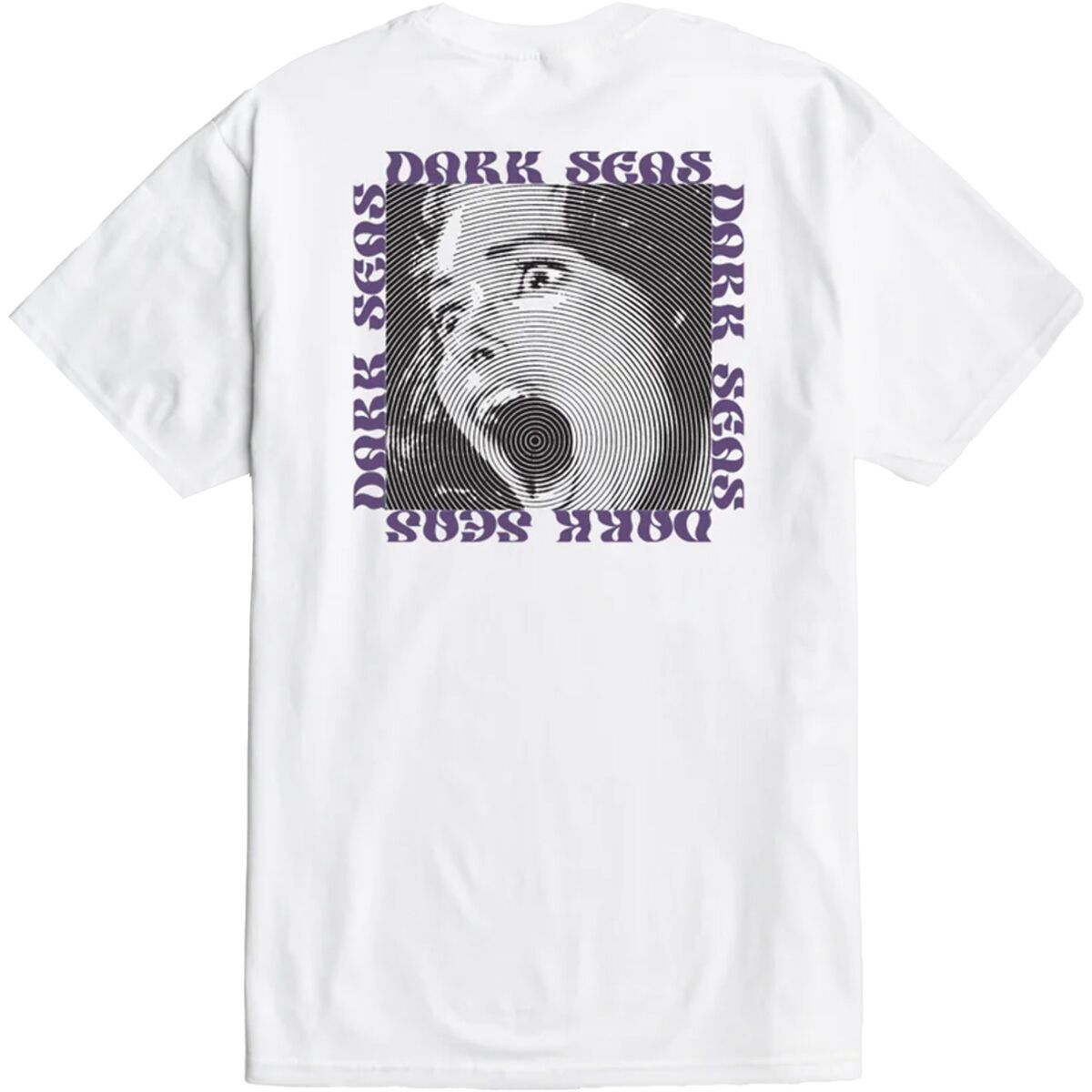 

Футболка Screamer Dark Seas, белый