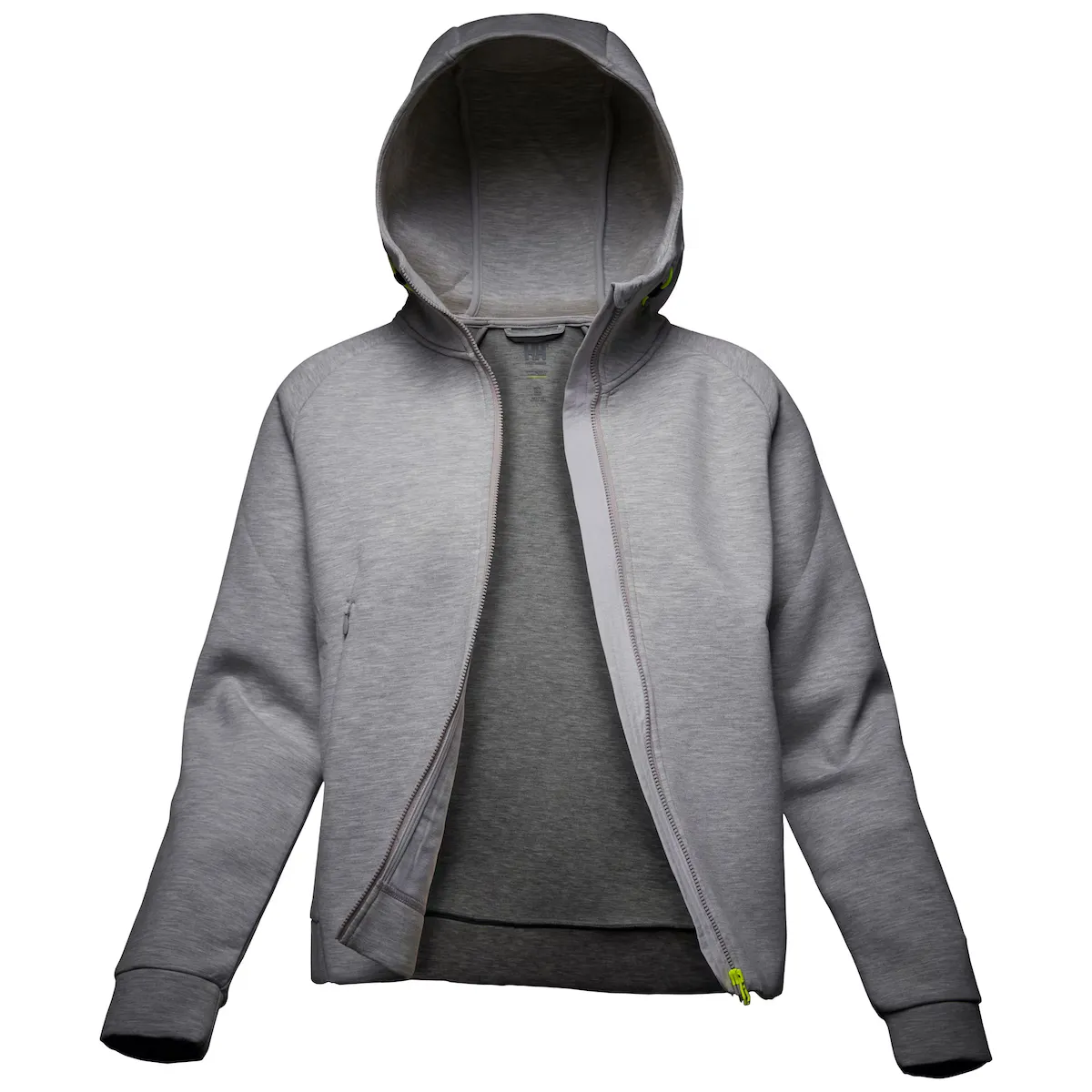 

Женская куртка Helly Hansen W HP Ocean FZ 2.0 свитшот, серый