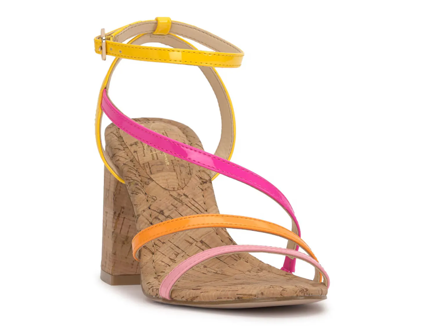 

Сандалии Reyvin Sandal Jessica Simpson, цвет bubblegumpink