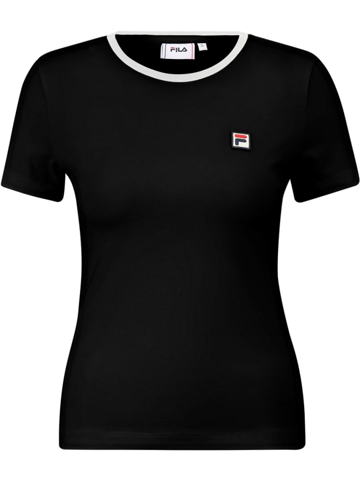

Футболка Lectoure Slim Fit Tee Fila, черный