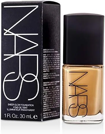 Тональное средство сияние NARS #6044 FIJI 30 мл