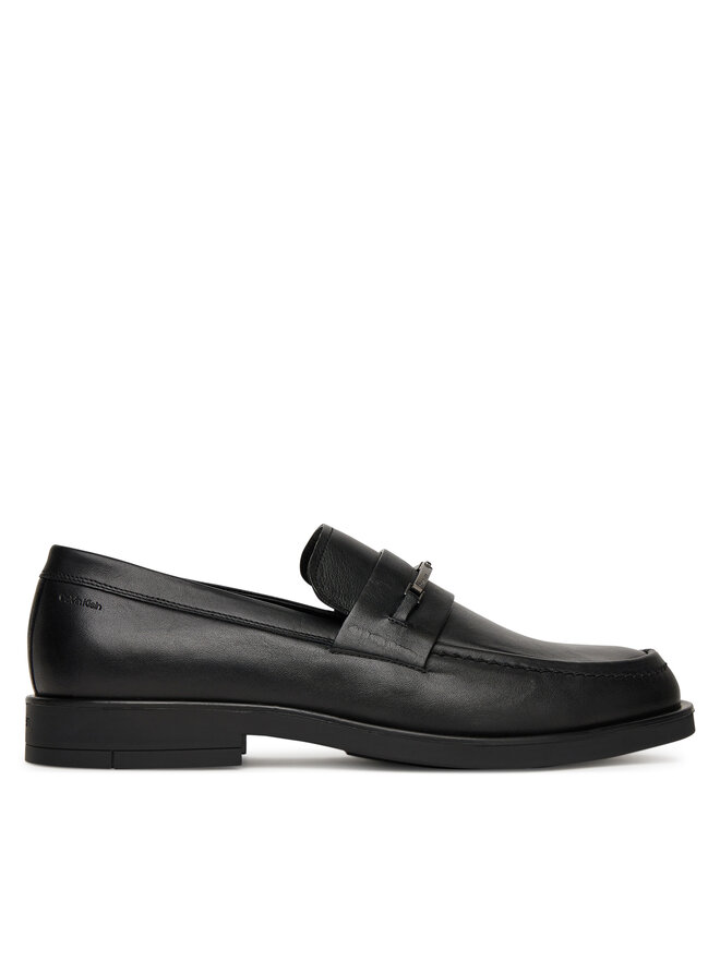 

Тапочки Calvin Klein Flex Dress Loafer W/Bit Lth HM0HM01894, черный