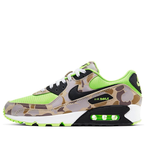 

Кроссовки air max 90 Nike, зеленый