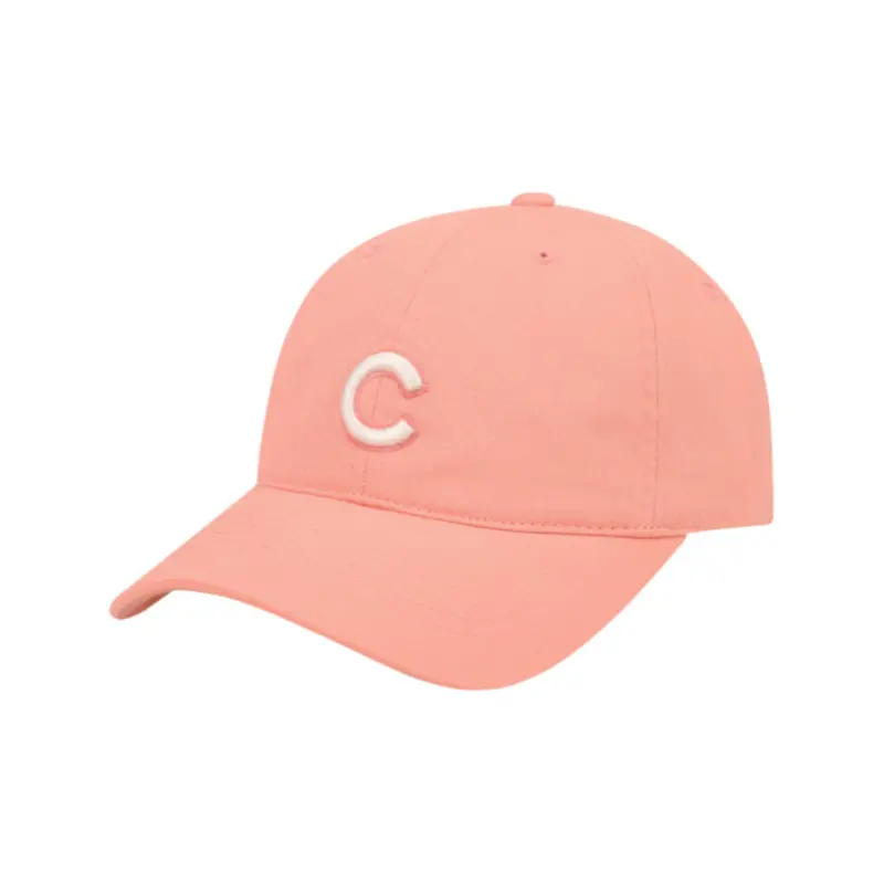 

MLB Хлопковая бейсболка унисекс, Light Peach Pink-02P